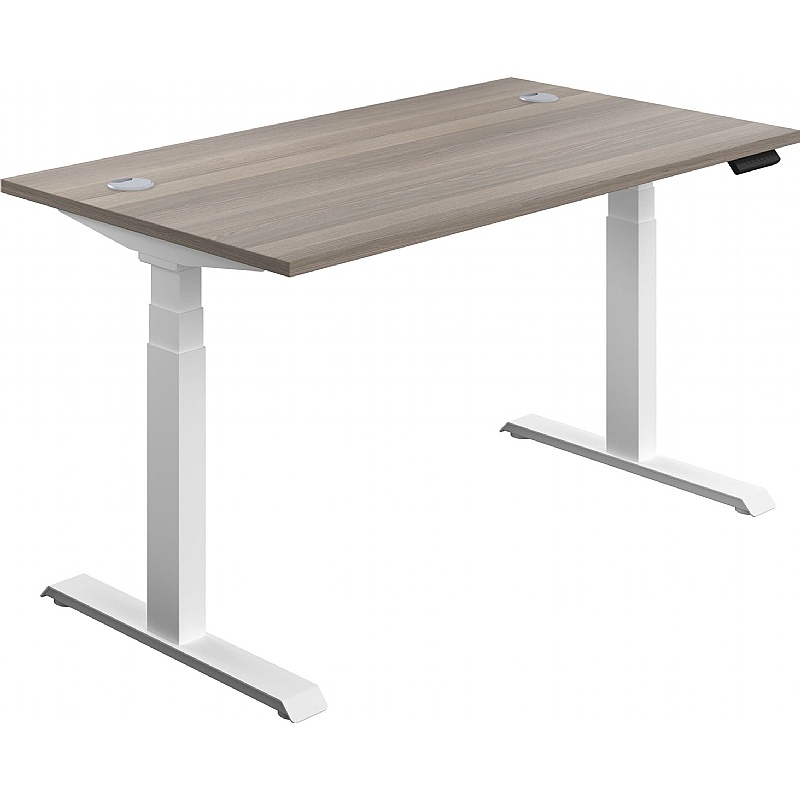 Guru Electric Height Adjustable Office Desks - Office Furniture