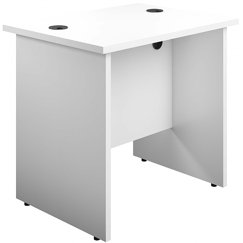 Ventura Shallow Rectangular Office Desks - Office Furniture