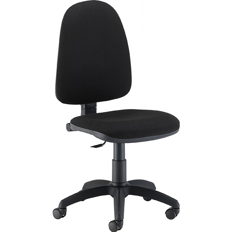 Zoom High Back Operator Chairs - Office Furniture
