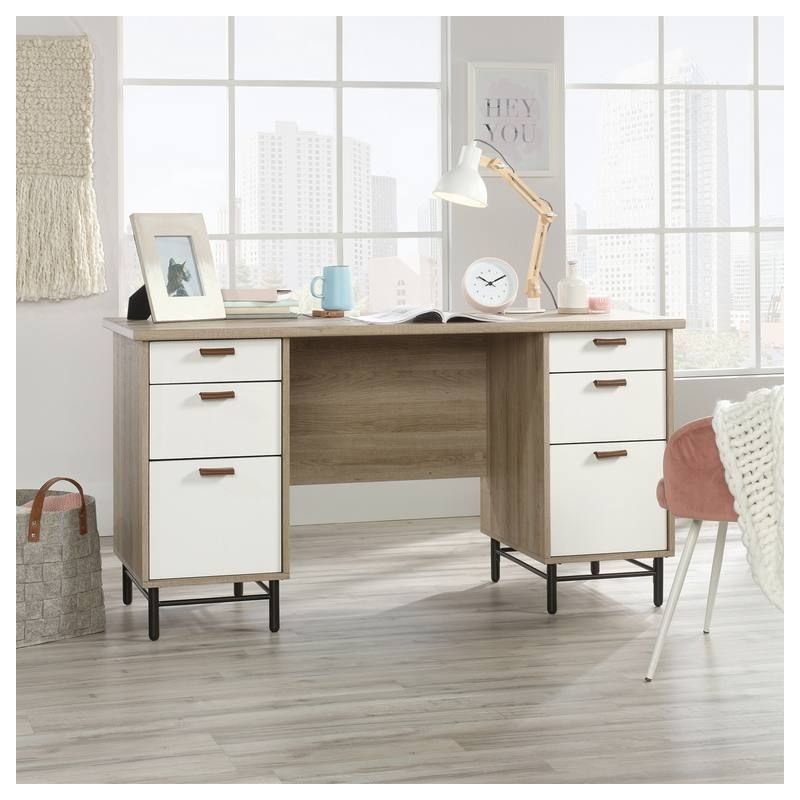 Avon Home Office Desk - Office Furniture