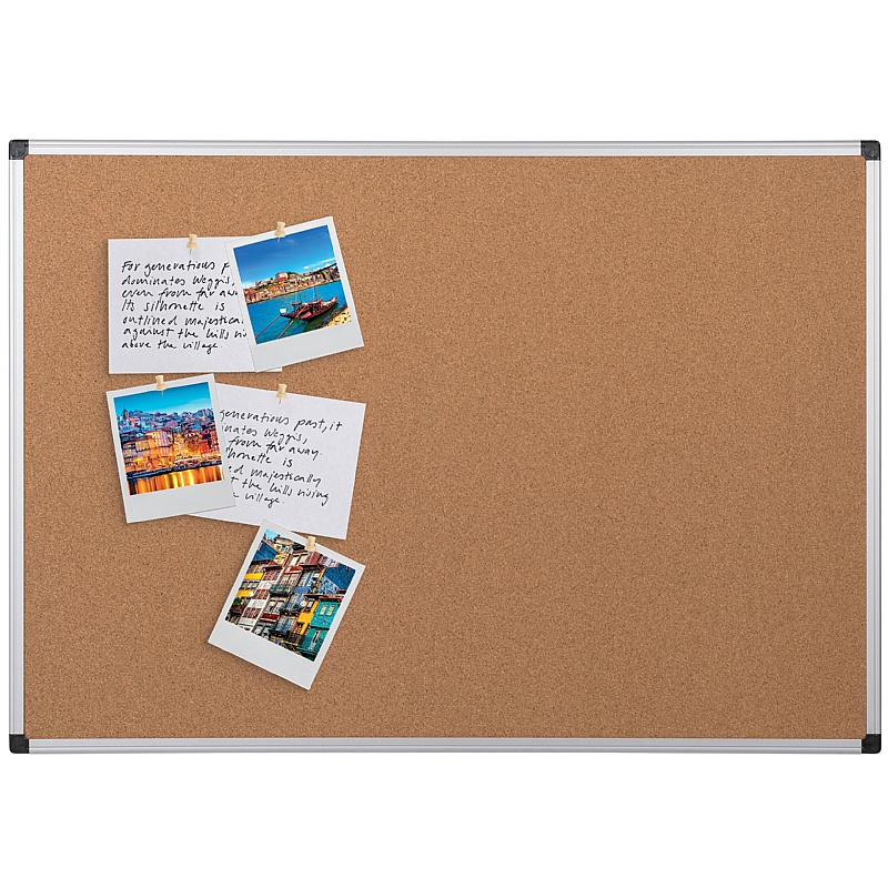 Bi Office Cork Noticeboards - Office Furniture