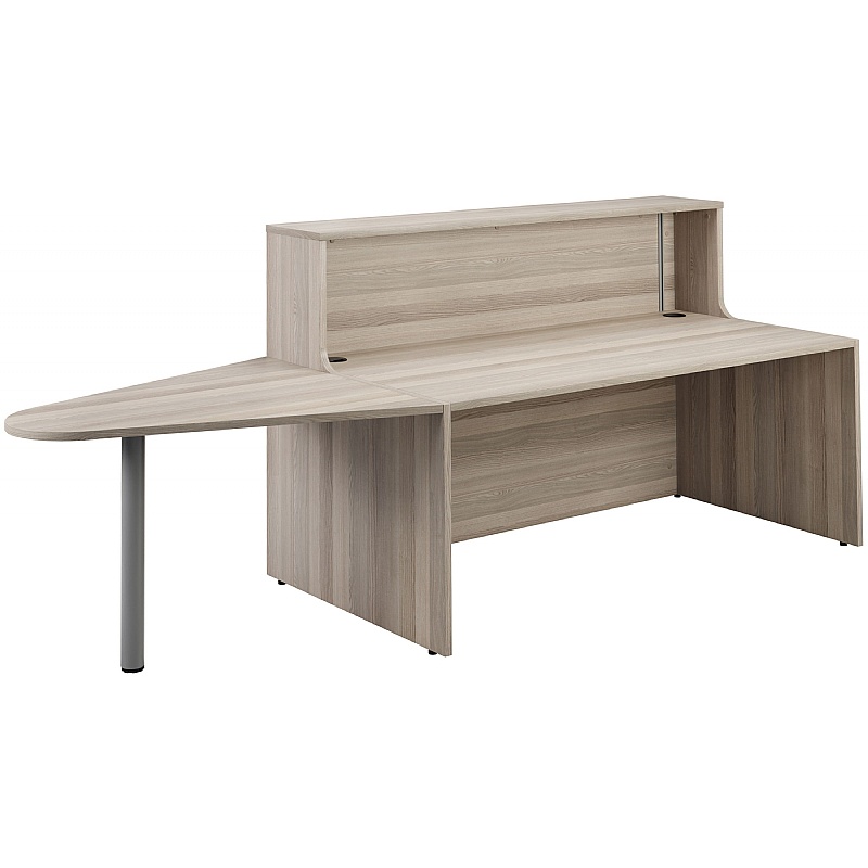 Welcome Plus Reception Desks - Office Furniture