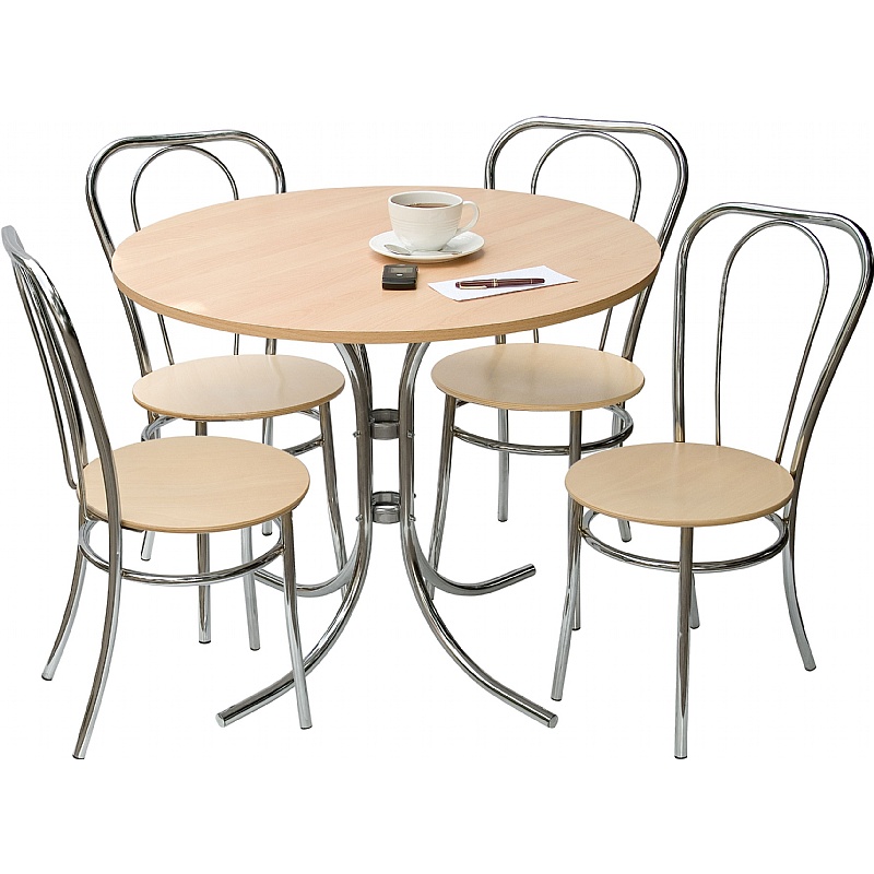 Teknik Deluxe Bistro Set