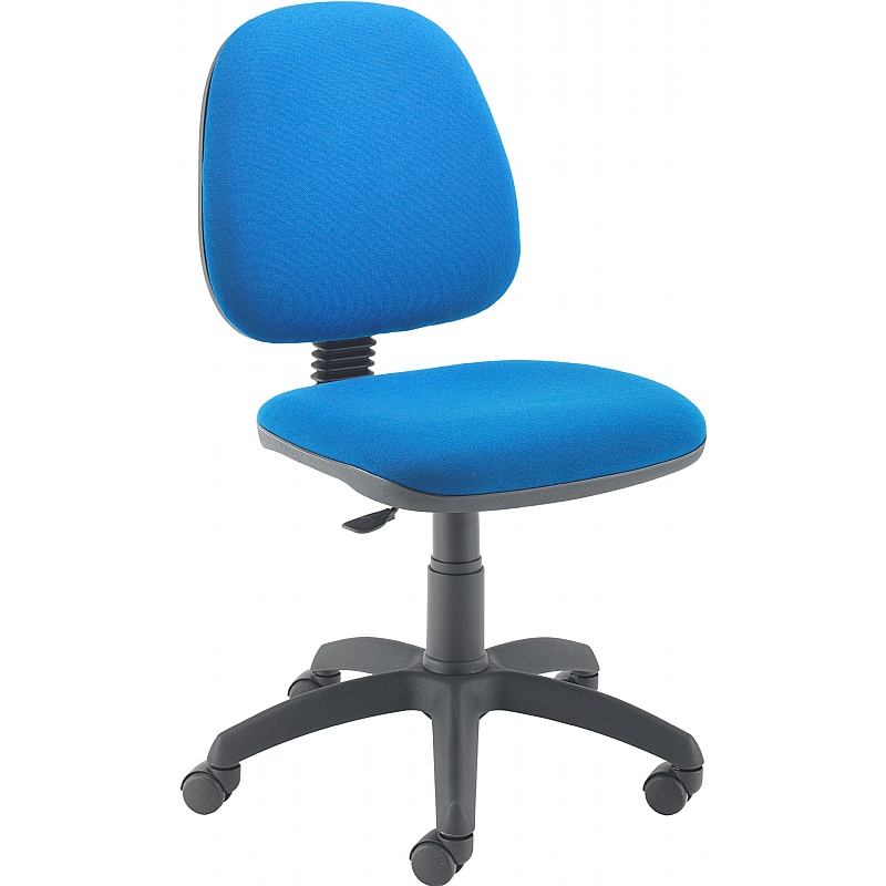 Zoom Medium Back Operator Chairs - Office Furniture