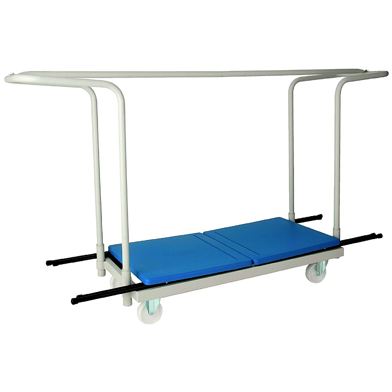 Titan 40 Exam Desk Trolley - Office Furniture