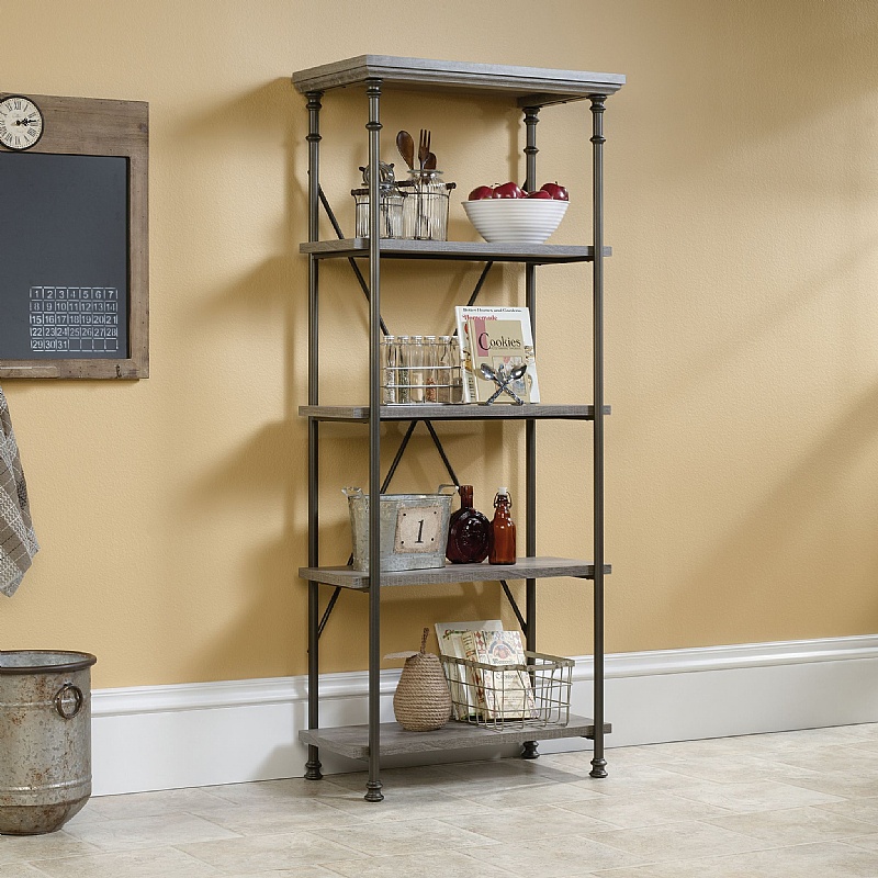 Canal Heights Home Office Bookcase - Office Furniture