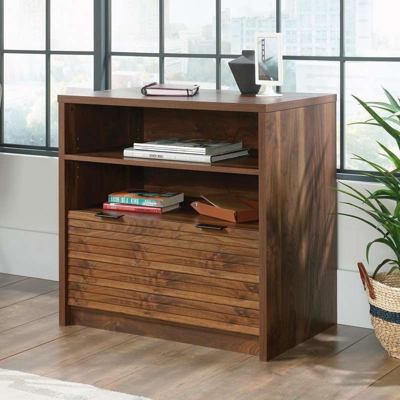 Hampstead Park Home Office Lateral Filer - Office Furniture