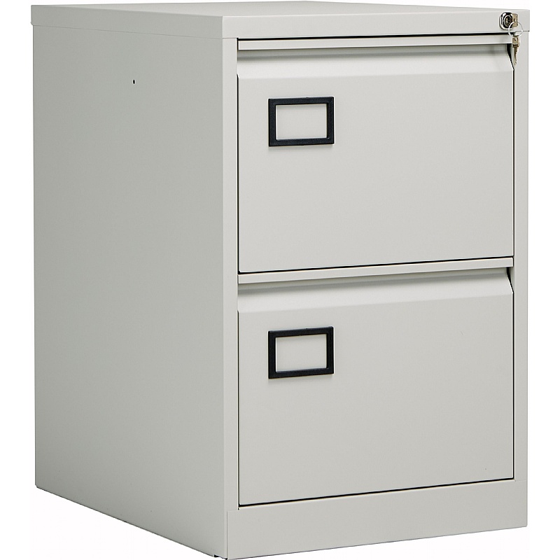 Bisley Contract Steel Filing Cabinets - Office Furniture