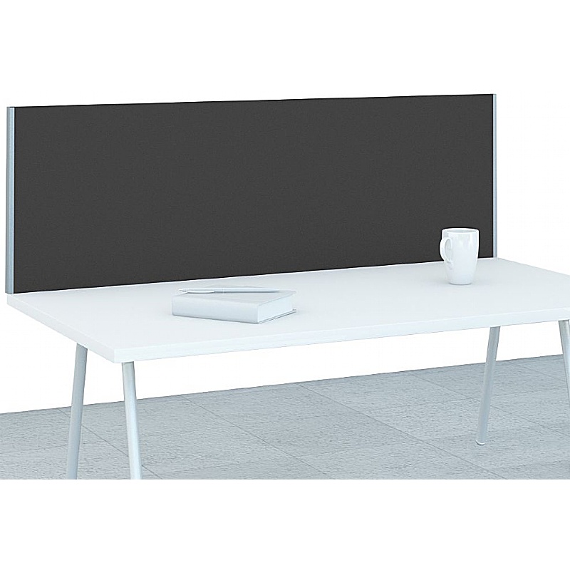 Surface Desk Mounted Partition Screens - Office Furniture