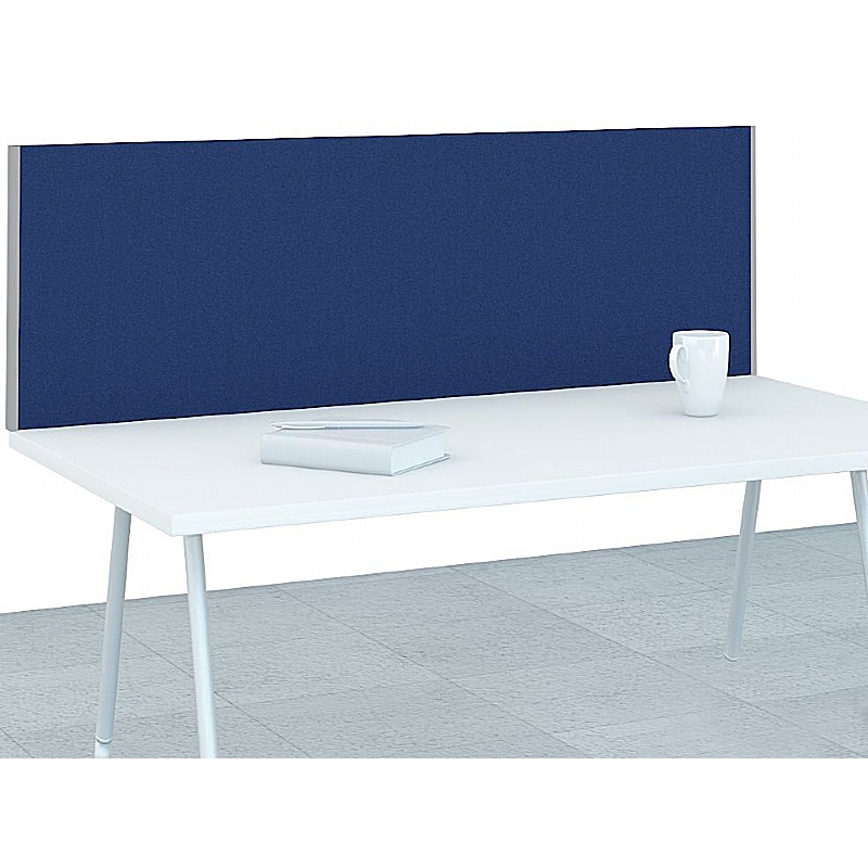 Meteor Desk Mounted Partition Screens - Office Furniture