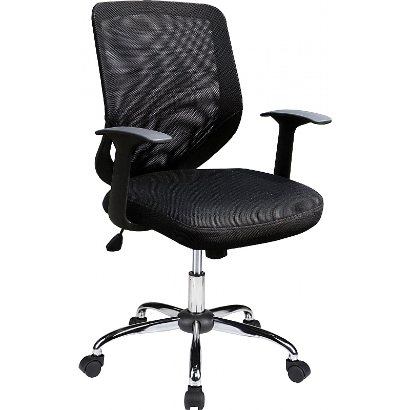 Ranger Mesh Back Task Operator Chair