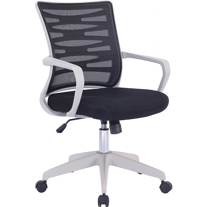 Spyro Designer Mesh Task Operator Chairs - Office Furniture