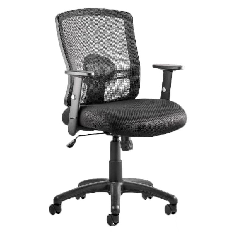 Portland Mesh Operator Chairs - Office Furniture