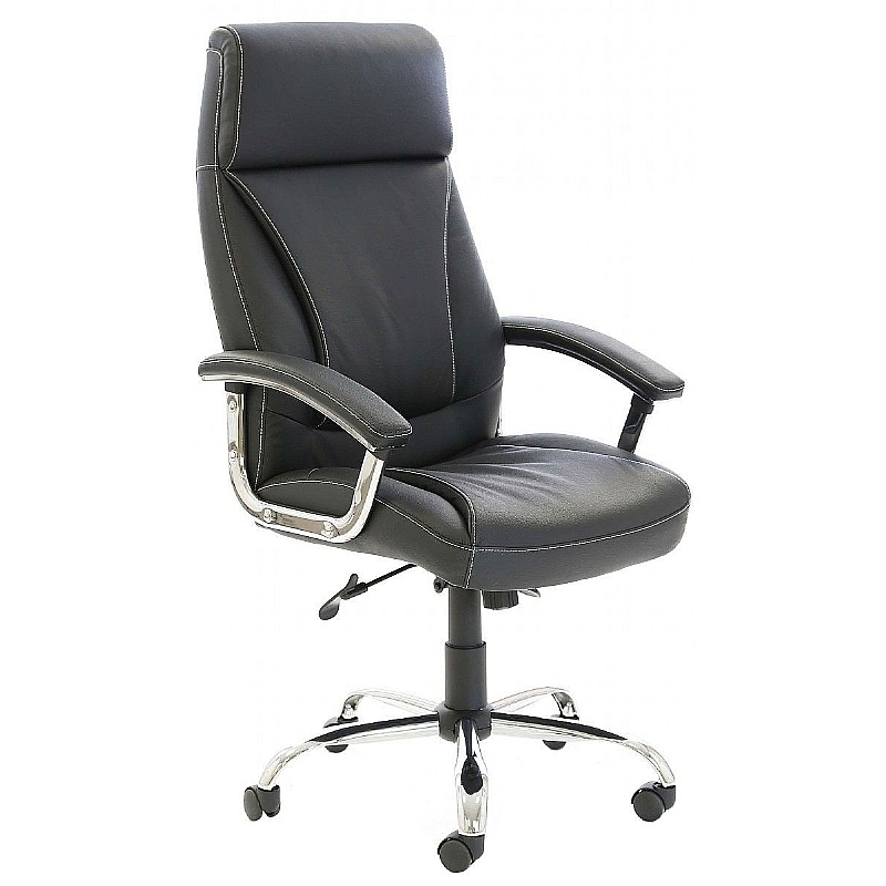 Penza Executive Bonded Leather Office Chairs - Office Furniture