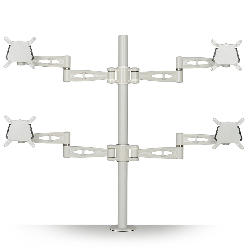 Kardo Quad Monitor Arm - Office Furniture