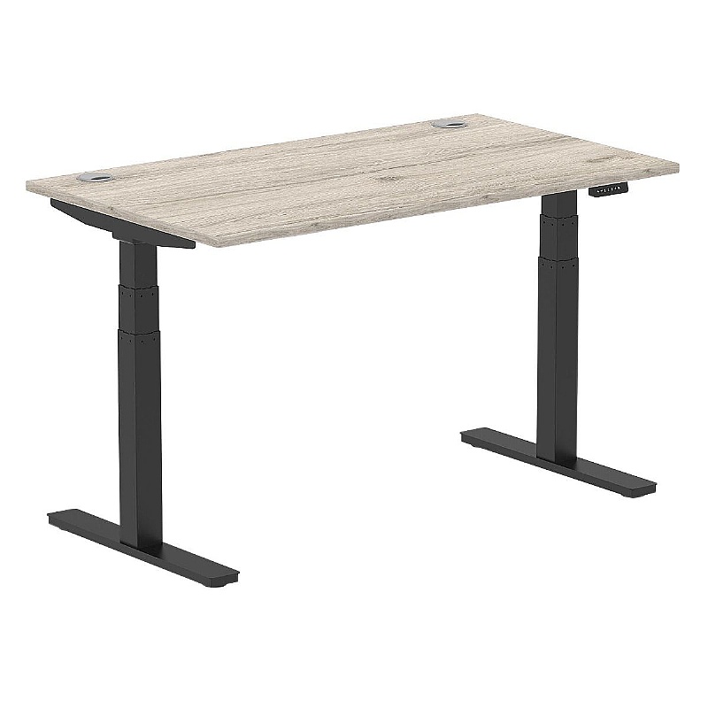 Air Electric Height Adjustable Office Desks - Office Furniture