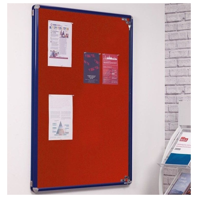 SmartShield Tamperproof Noticeboards