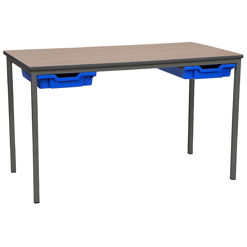 Academy TuffEdge School Tables With Trays - Education