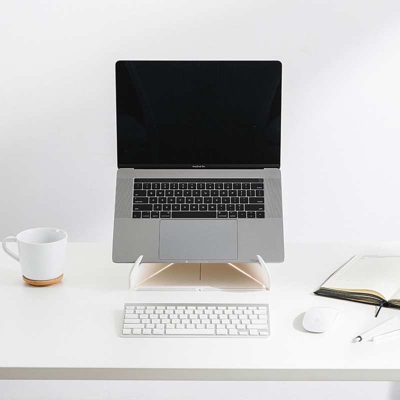 Oripura Laptop Stand - Office Furniture