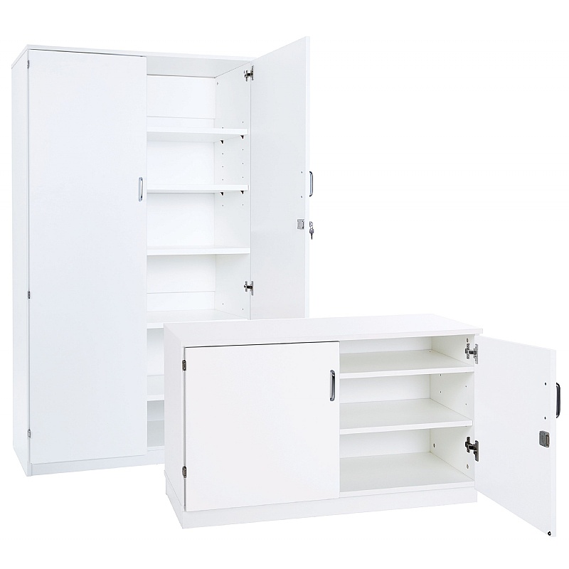 Premium Cupboards - Education