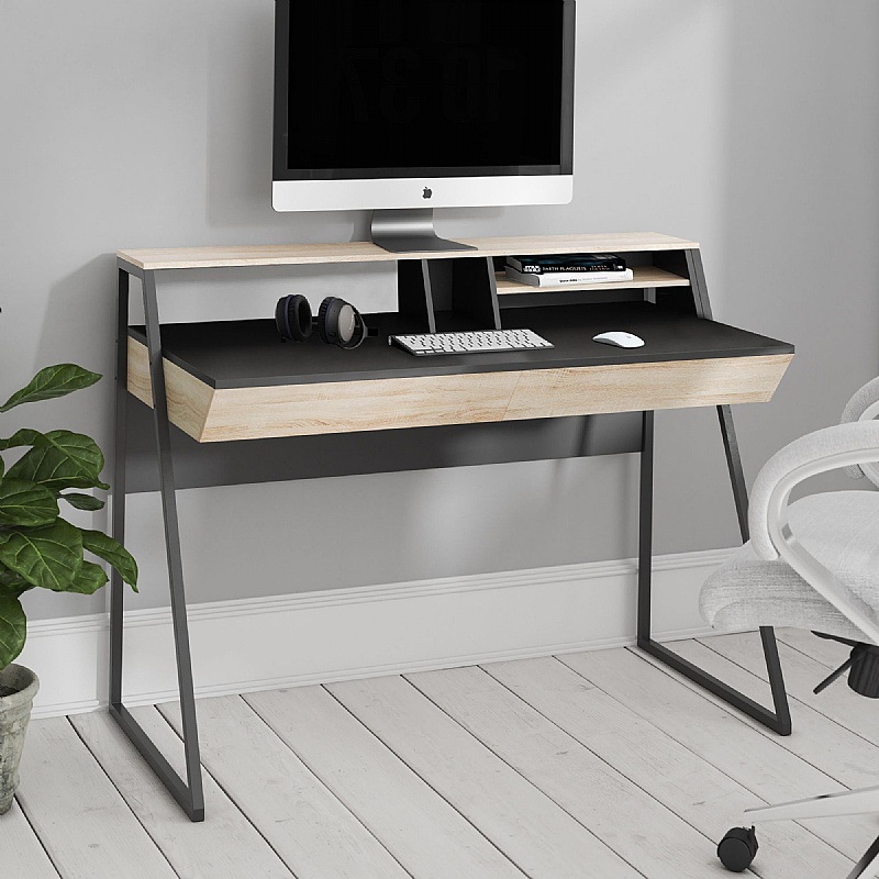 Salcombe Home Office Desk - Office Furniture