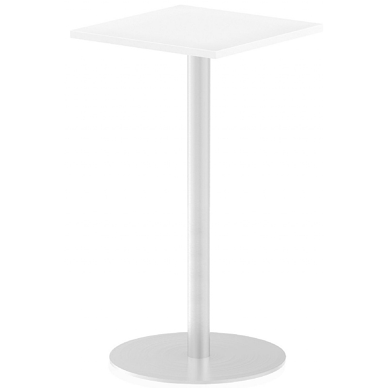 Italia Tall Square Breakout and Canteen Tables