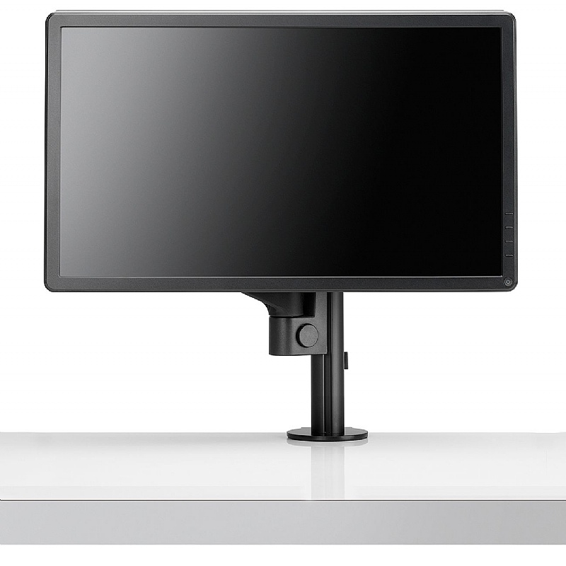 Lima Single Screen Monitor Arm - Office Furniture