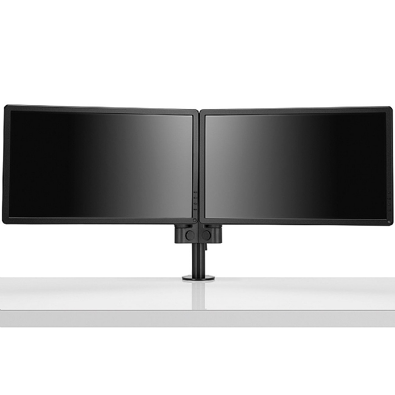 Lima Dual Screen Monitor Arm - Office Furniture