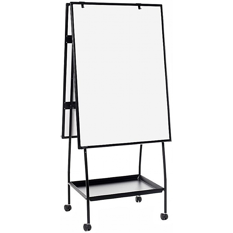 Bi Office Creation Station Magnetic Flipchart Easel - Office Furniture
