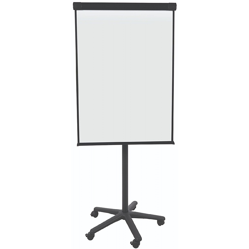 Bi Office Magnetic Mobile Flipchart Easel - Office Furniture