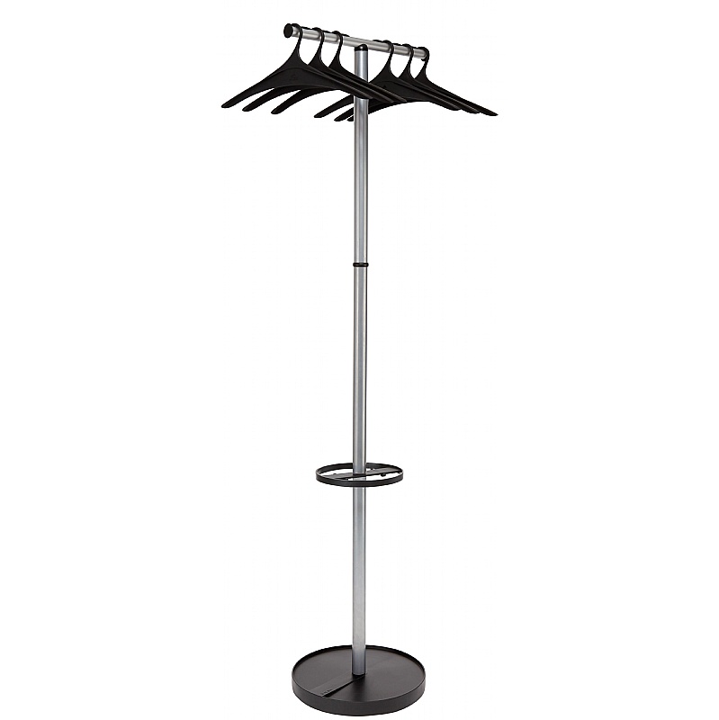 Wavy Office Coat Stand - Office Furniture
