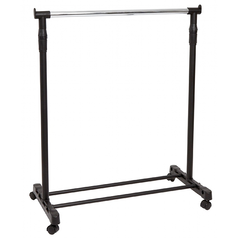 Telescopic Mobile Coat Rail - Office Furniture