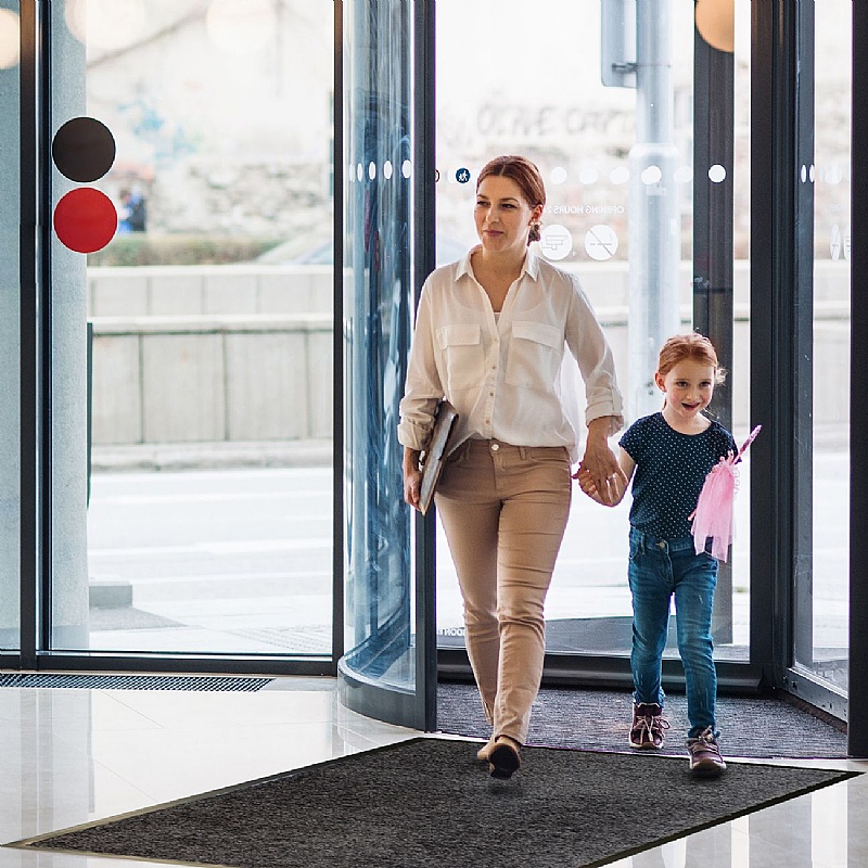 Coba Entra-Clean HygienePlus Entrance Doormat - Premises