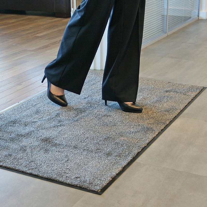 Coba Microfibre Washable Entrance Doormat - Premises