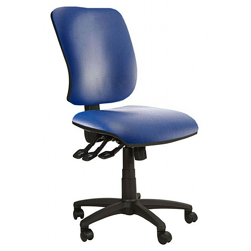 Fairway High Back Vinyl Task Chairs - Office Furniture