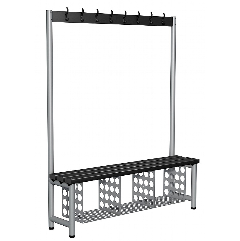 Premium Cloakroom Benches - Lockers & Cloakroom