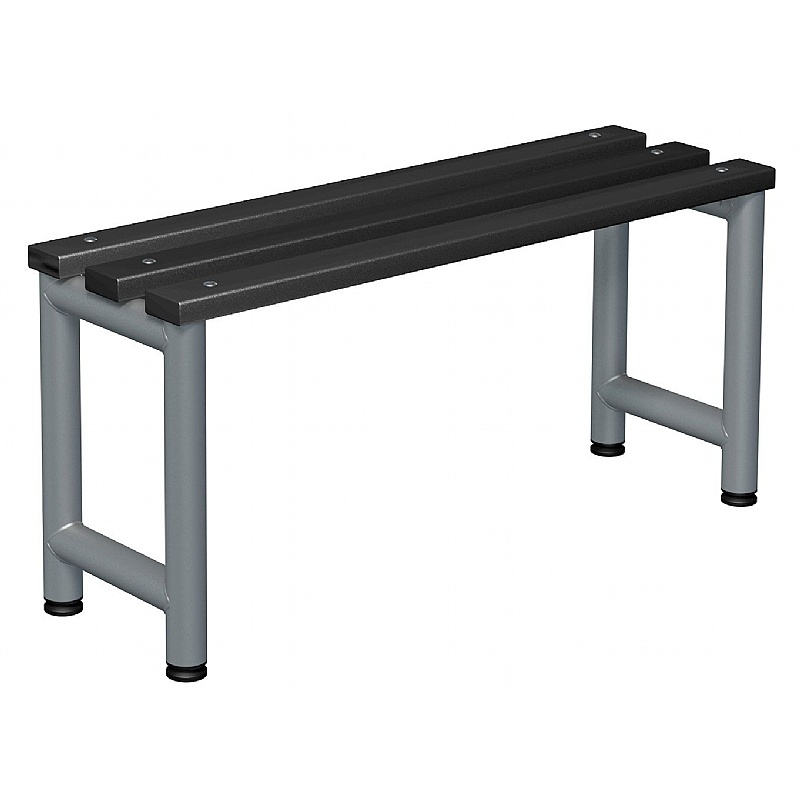 Single Cloakroom Bench - Lockers & Cloakroom