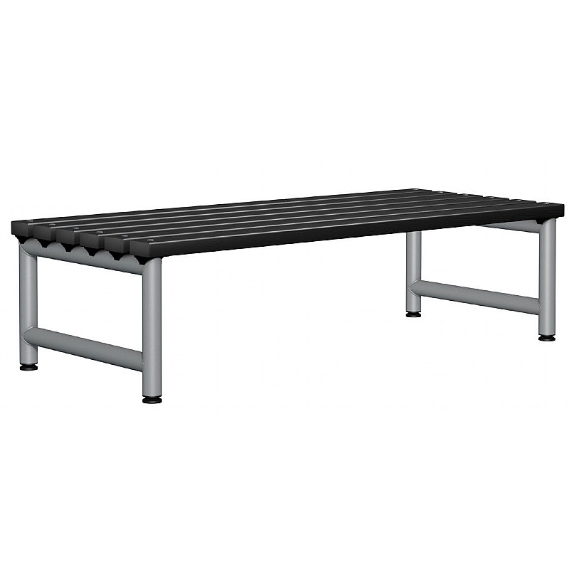 Double Cloakroom Bench - Lockers & Cloakroom