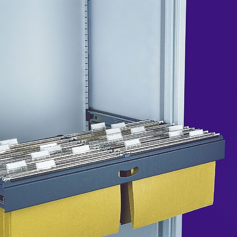 Silverline M:Line Cupboard Roll Out Suspension Filing Frame - Office Furniture