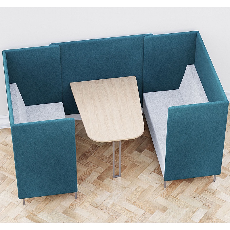 MeetUp Breakout and Meeting Booths - Office Furniture
