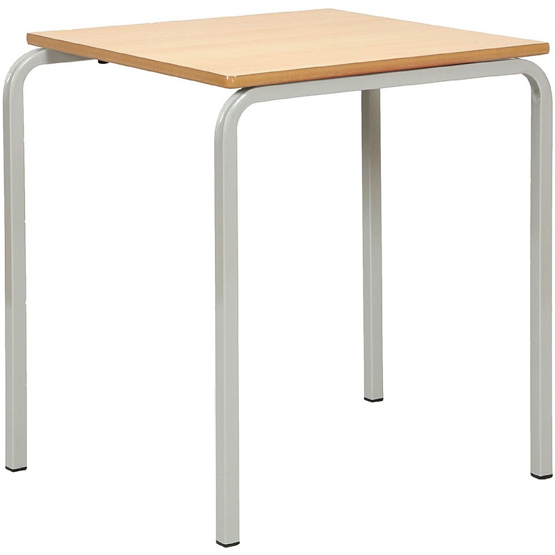 Academy Crush Bent Square School Tables - Education