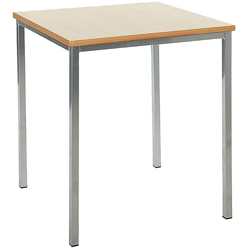 Academy Fully Welded Square School Tables - Education