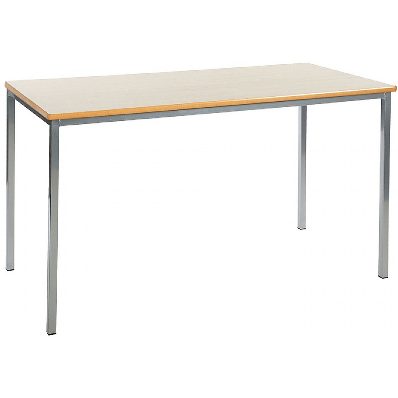 Academy Fully Welded Rectangular School Tables - Education