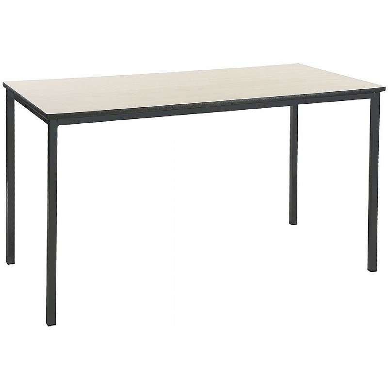 Academy TuffEdge Fully Welded Rectangular School Tables - Education