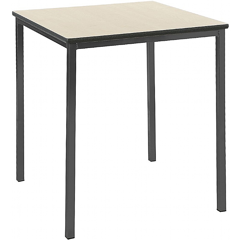 Academy TuffEdge Fully Welded Square School Tables - Education