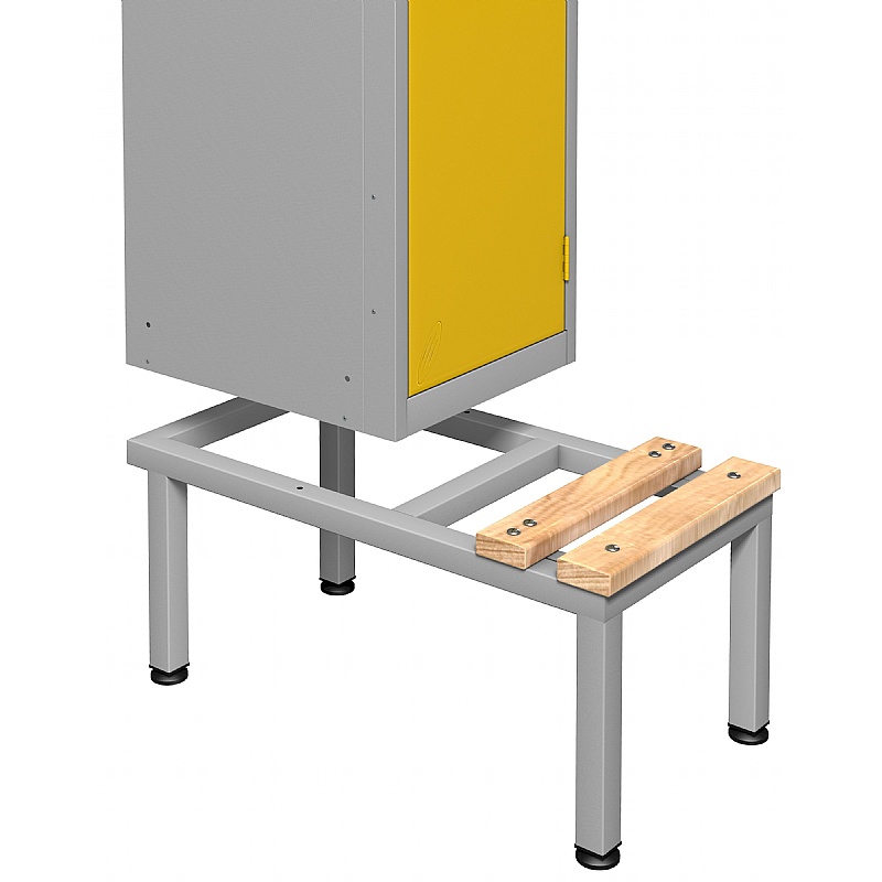 Probe Locker Seat Stands - Lockers & Cloakroom