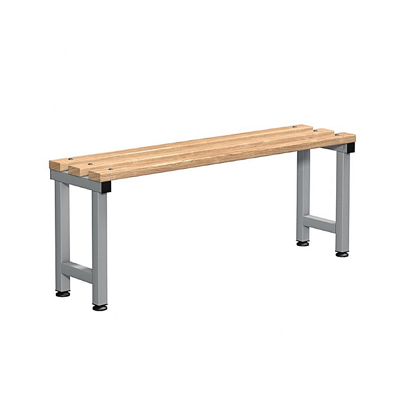 Budget Single Cloakroom Bench - Lockers & Cloakroom