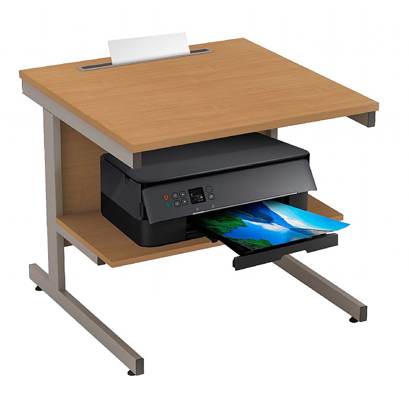 Unified Office Printer Table - Office Furniture