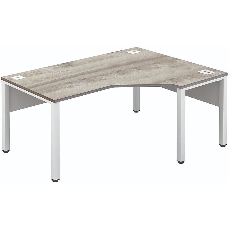 Analog Radial Ergonomic Office Desks - Office Furniture