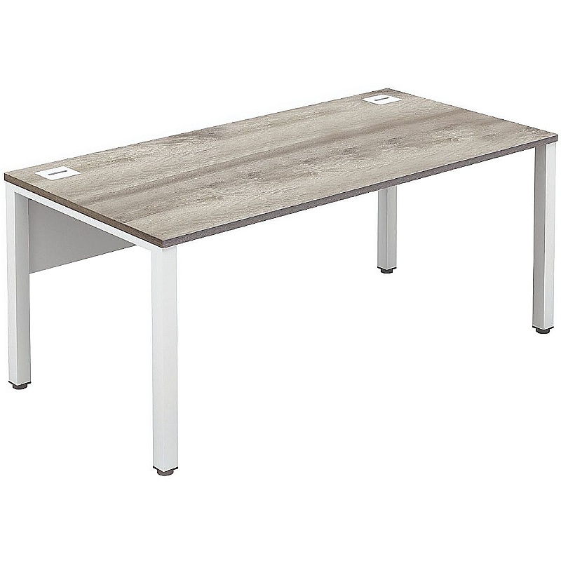 Analog Rectangular Office Desks - Office Furniture